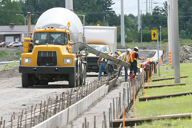 Best Concrete Sidewalk Installation  in Lake Ozark, MO